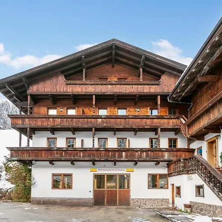 Apartment Zellner 5 Alpbach