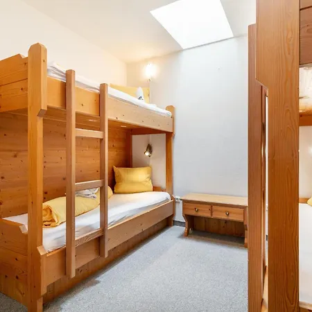 Apartment Zellner 5 Alpbach