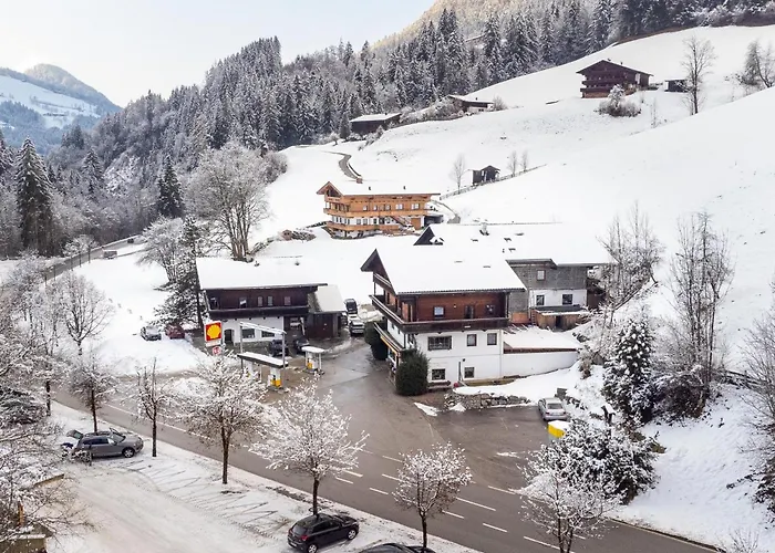 Zellner 5 Apartamento Alpbach