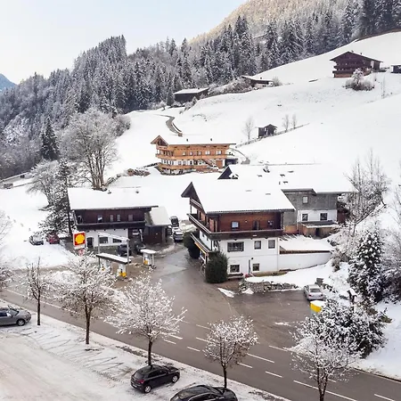 Zellner 5 Апартаменты Альпбах