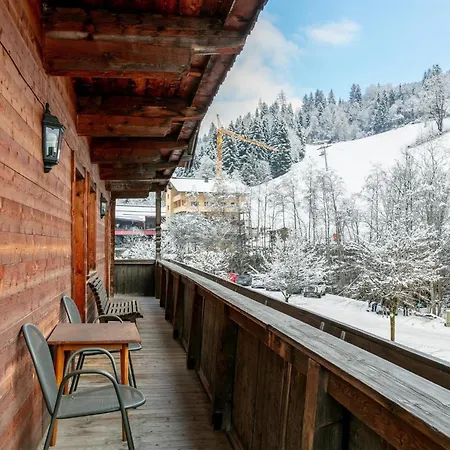 Апартаменты Zellner 5