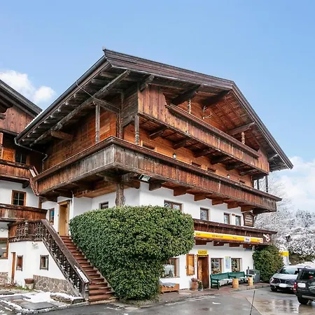 Zellner 5 Apartament *