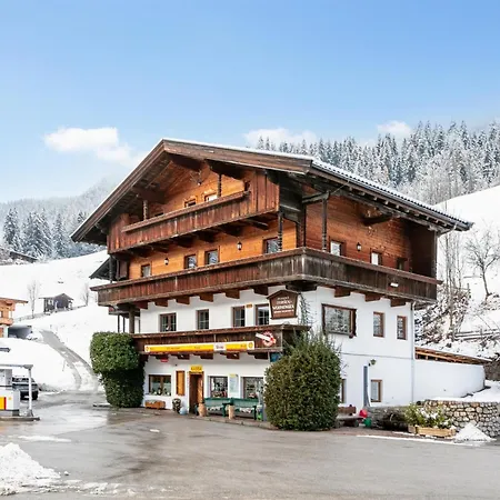 Zellner 5 Apartament Alpbach