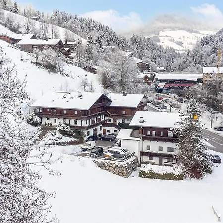 Zellner 5 Apartament
