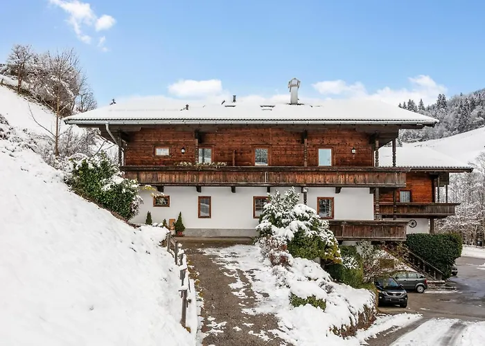 Appartement Zellner 5