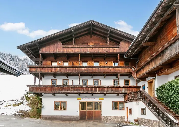 Appartement Zellner 5 Alpbach